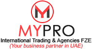 MYPRO International Trading & Agencies F.Z.E